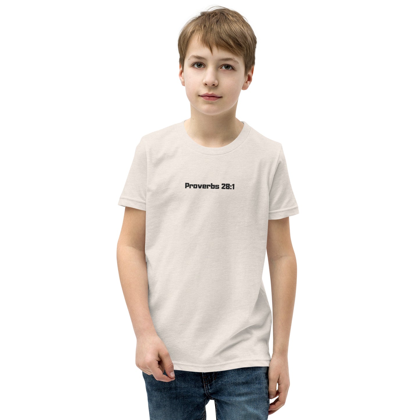 Be Bold Youth T-Shirt
