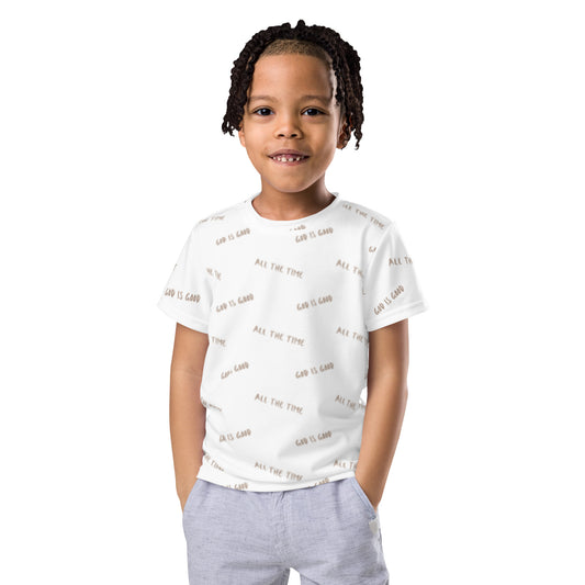 God is Good Toddler T-shirt