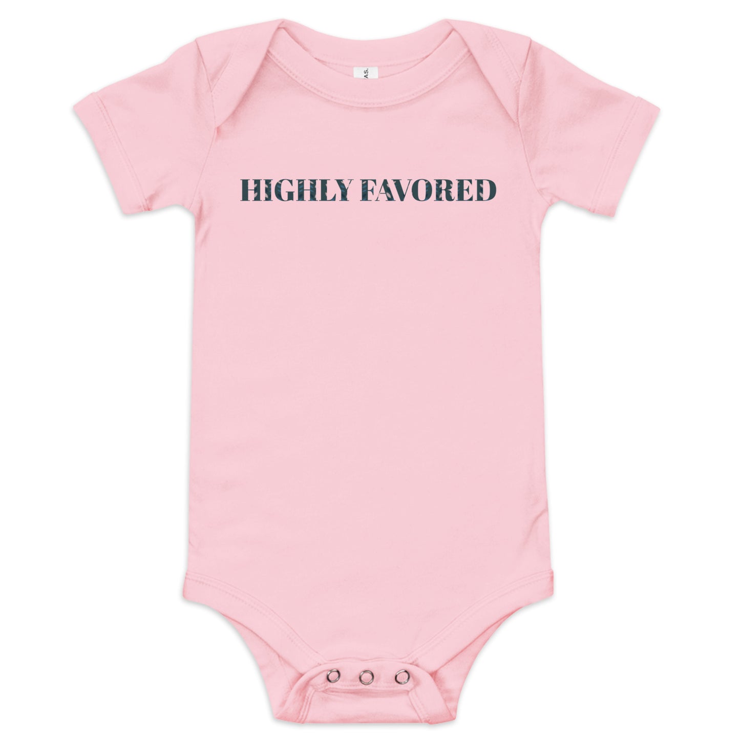 Highly Favored Onsie