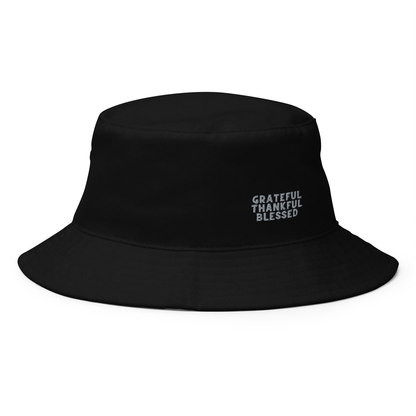 Grateful.Thankful.Blessed Bucket Hat