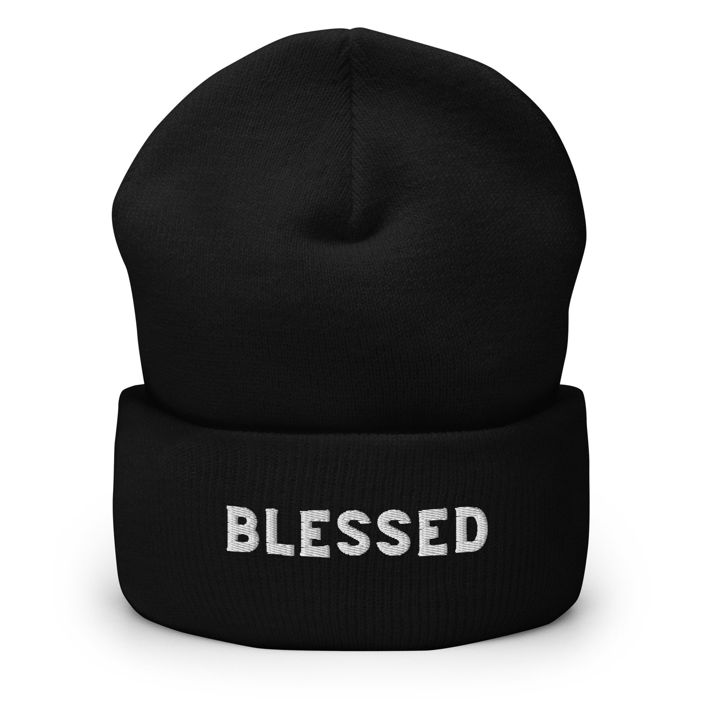 Blessed Cuffed Beanie