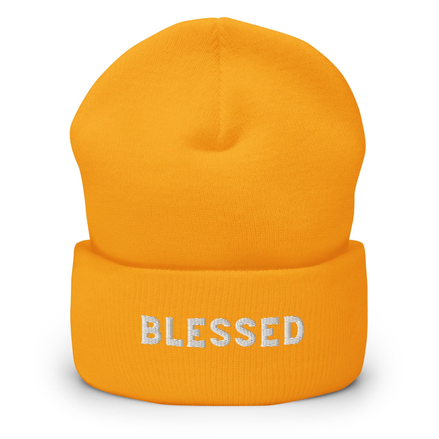 Blessed Cuffed Beanie