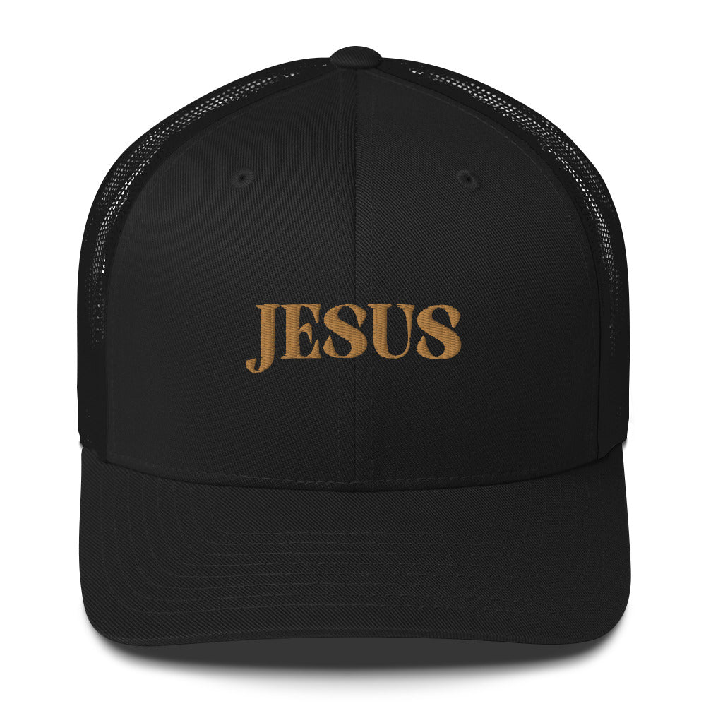 Jesus Trucker Hat