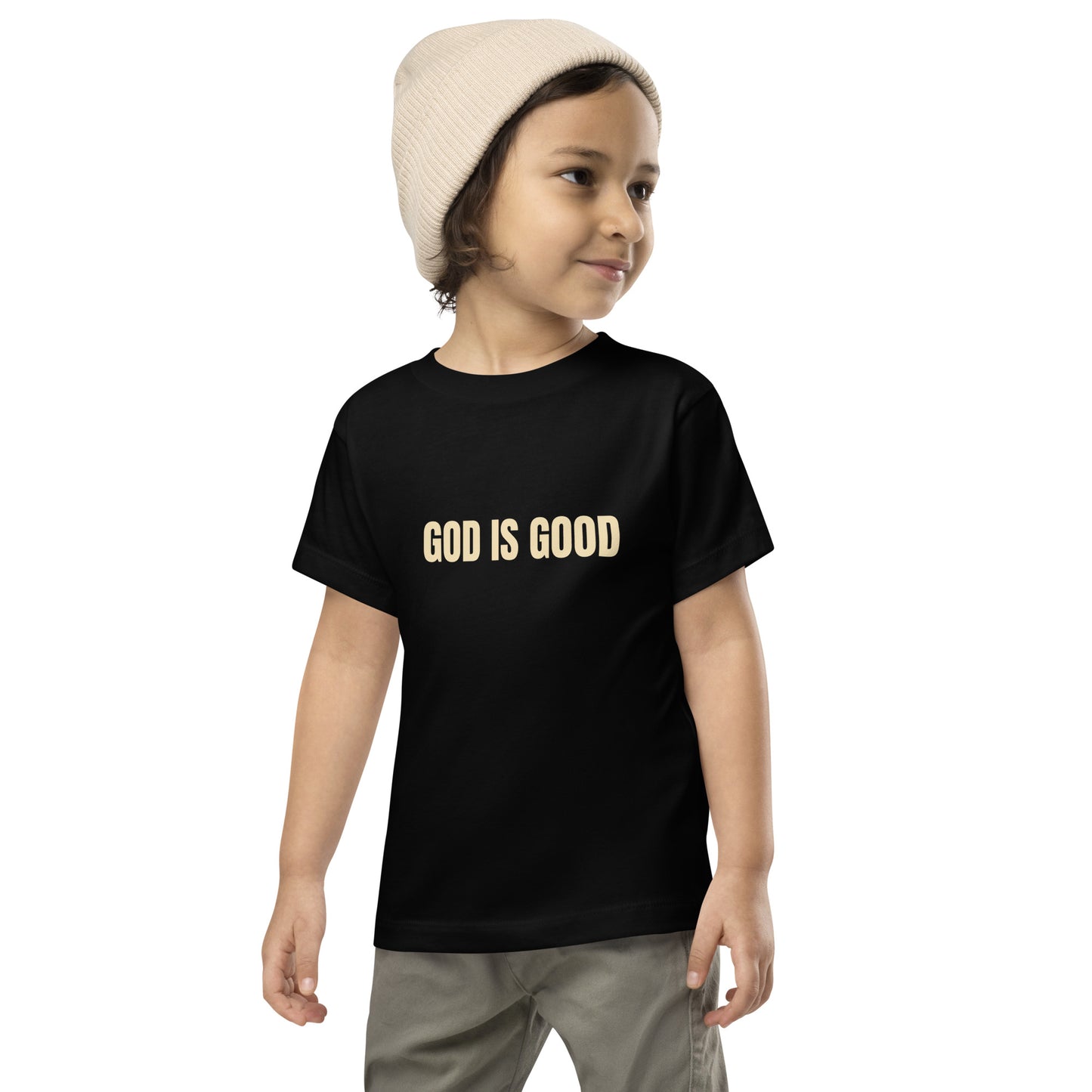 And All the Time Toddler T-shirt