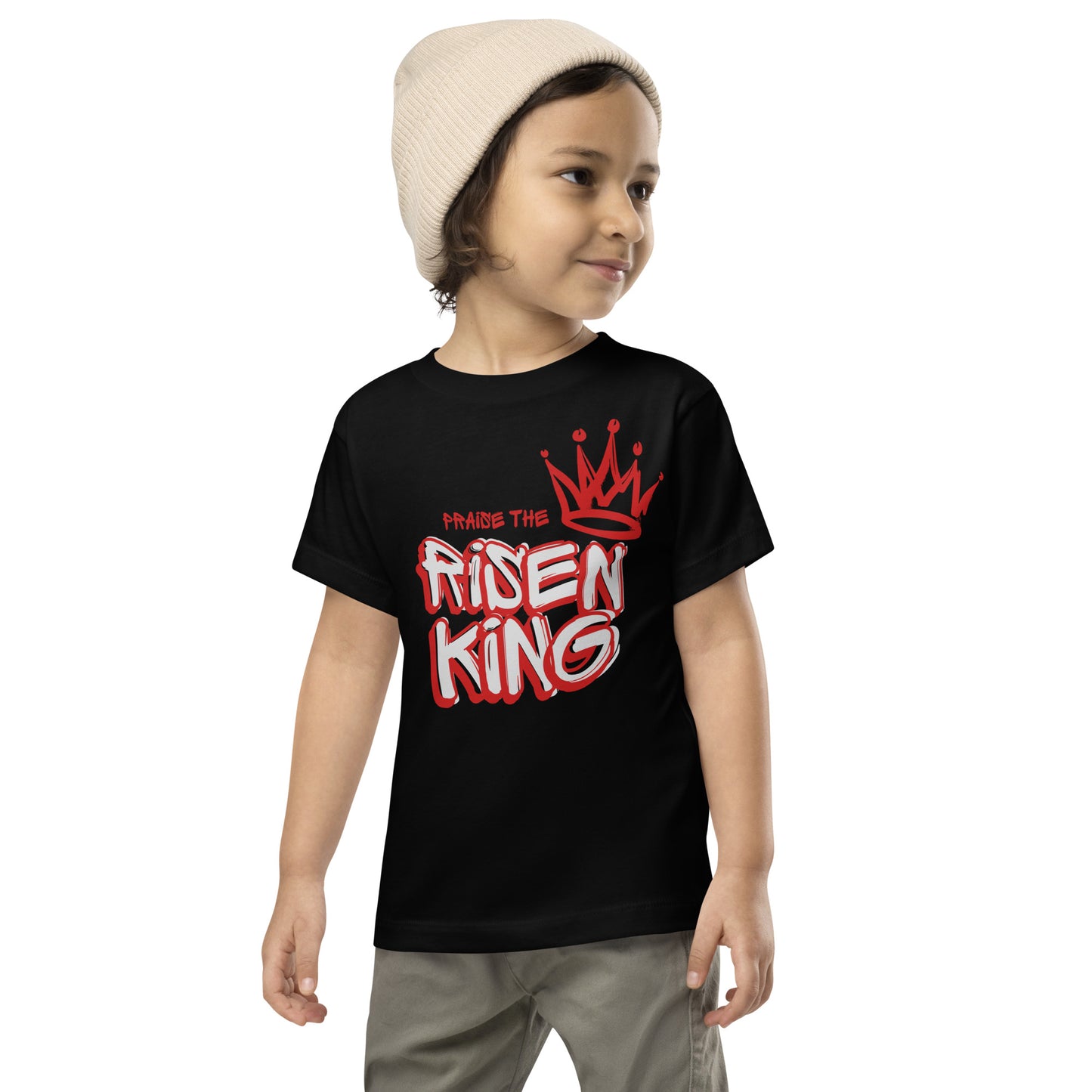 Risen King Toddler T-shirt