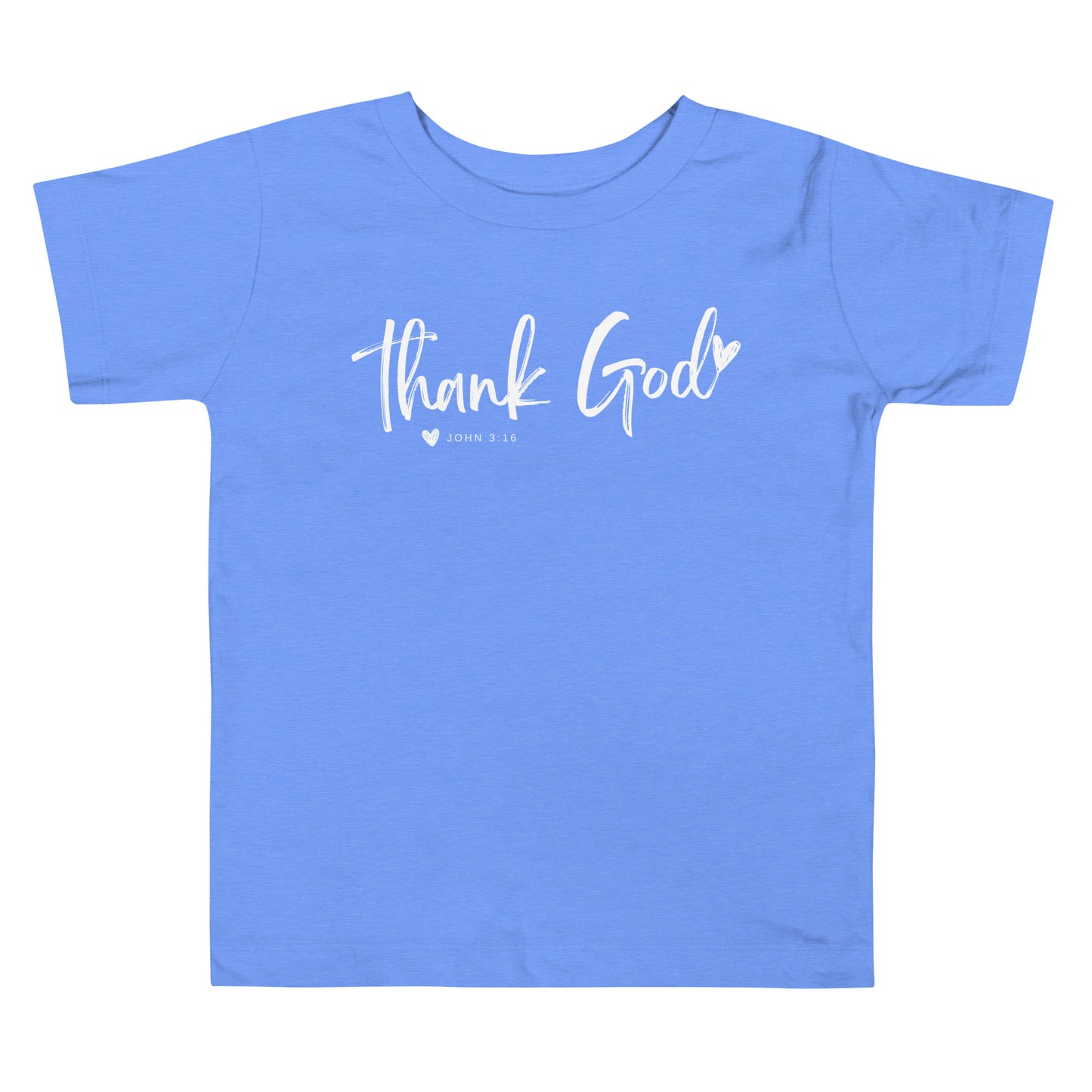 Thank God Toddler T-shirt