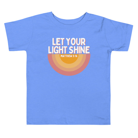 Shine Toddler T-shirt