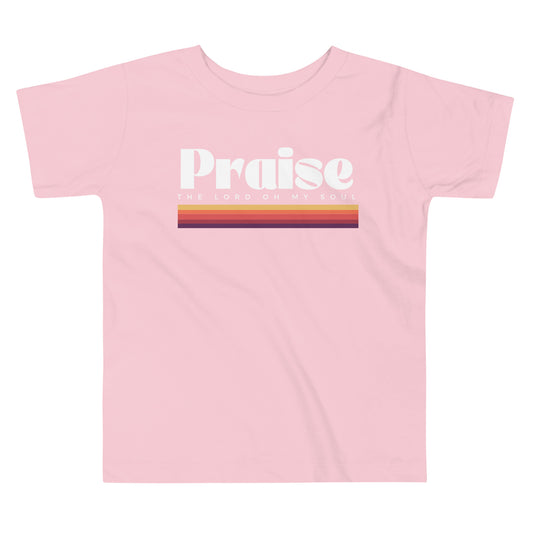 Praise Toddler T-shirt