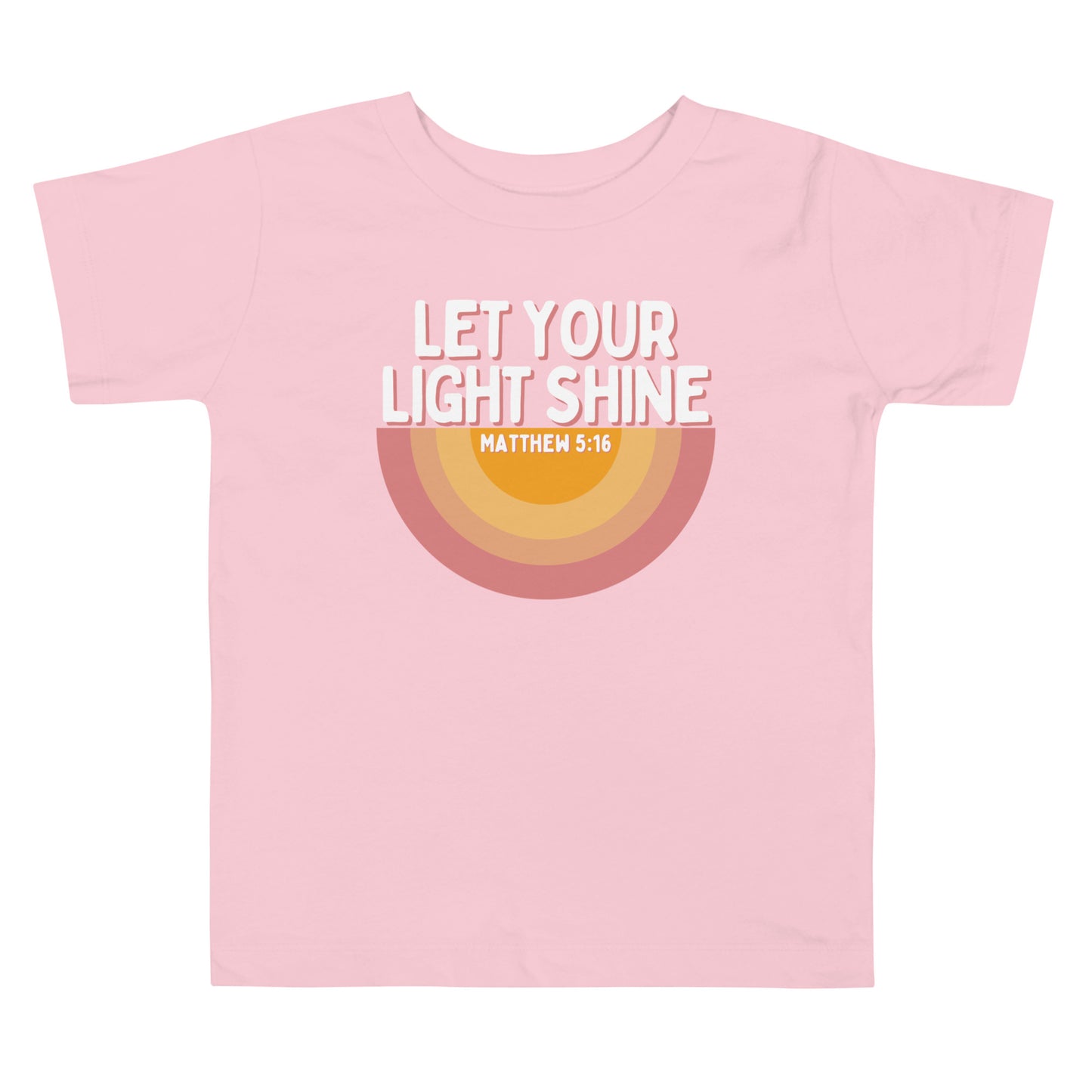 Shine Toddler T-shirt