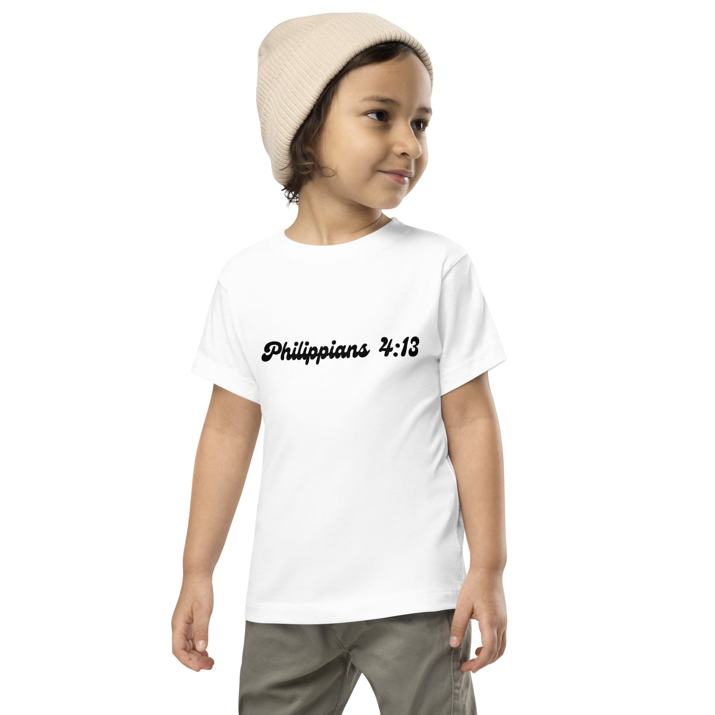 All Things Through Christ Toddler T-shirt