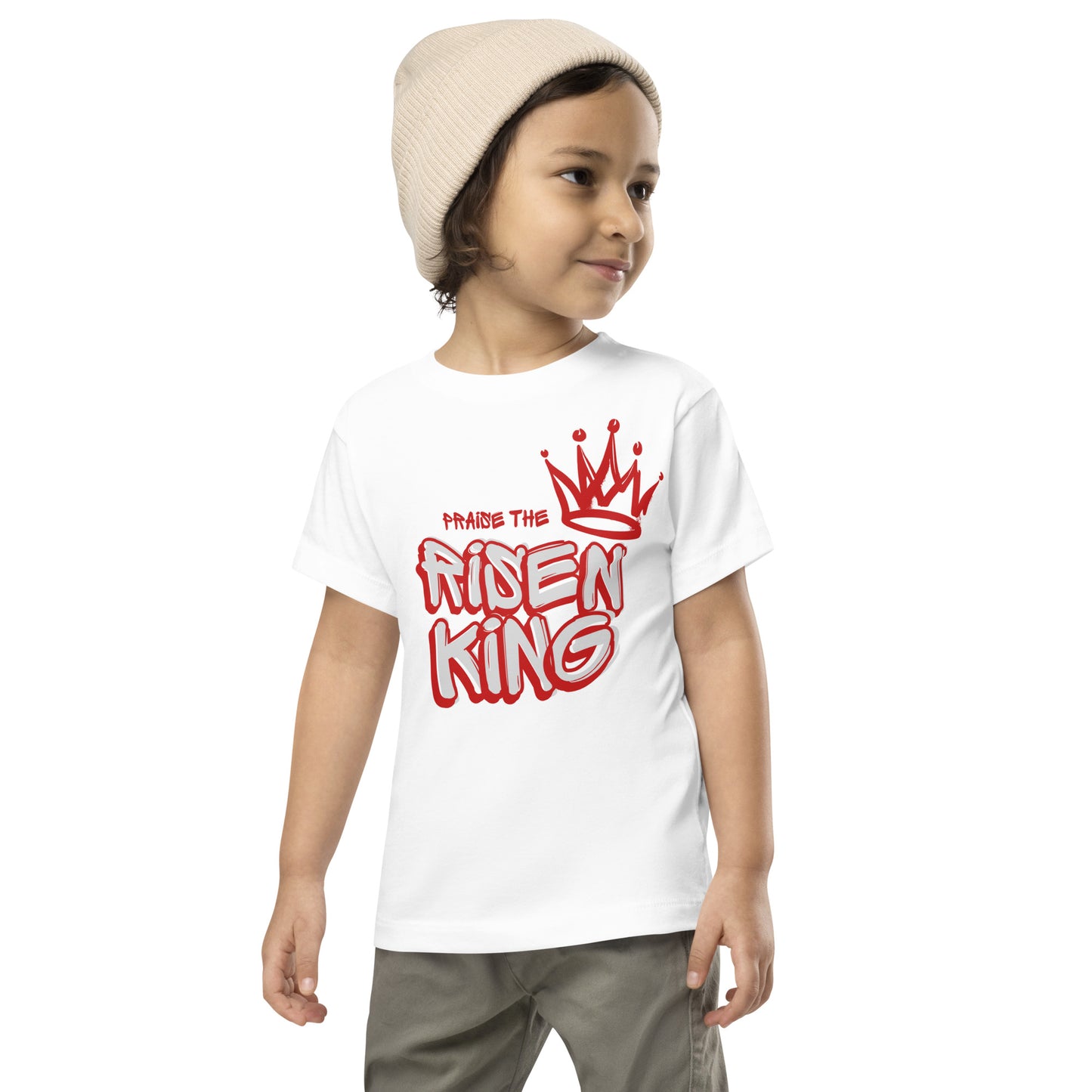 Risen King Toddler T-shirt