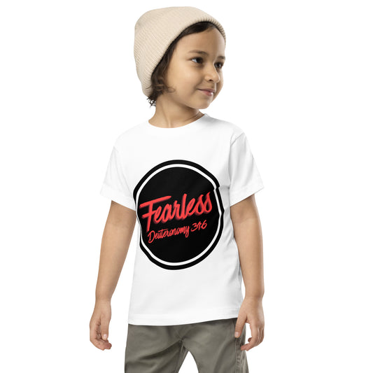 Fearless Toddler T-shirt