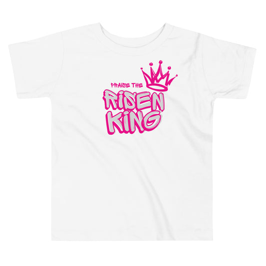 Risen King Toddler T-shirt