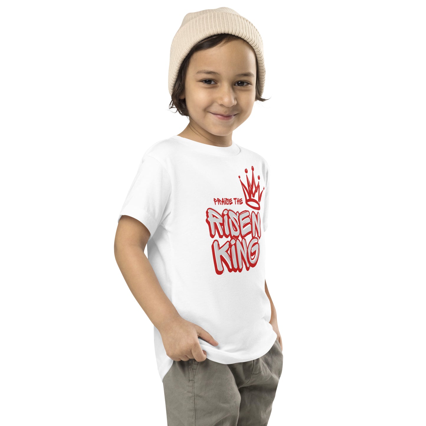 Risen King Toddler T-shirt