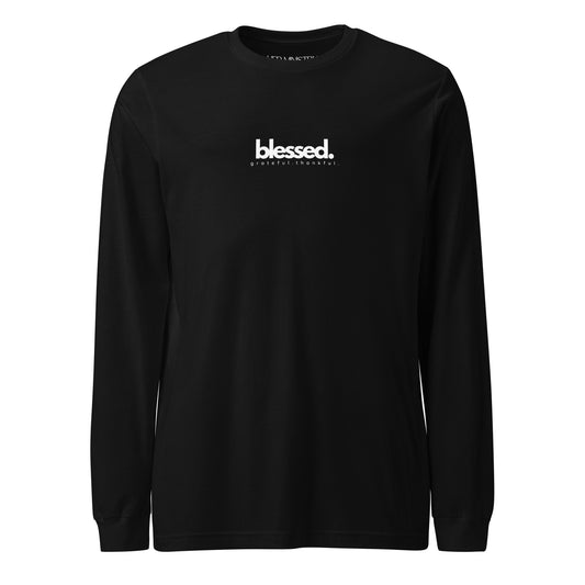 Blessed Long Sleeve T-shirt