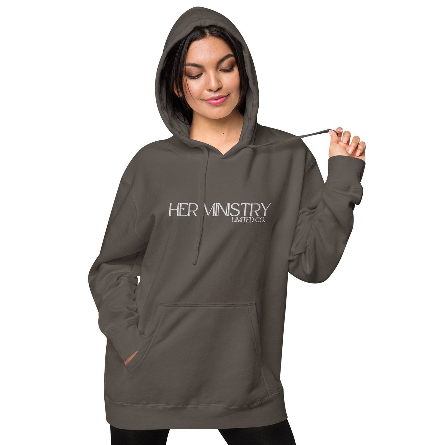 Her Ministry Hoodie