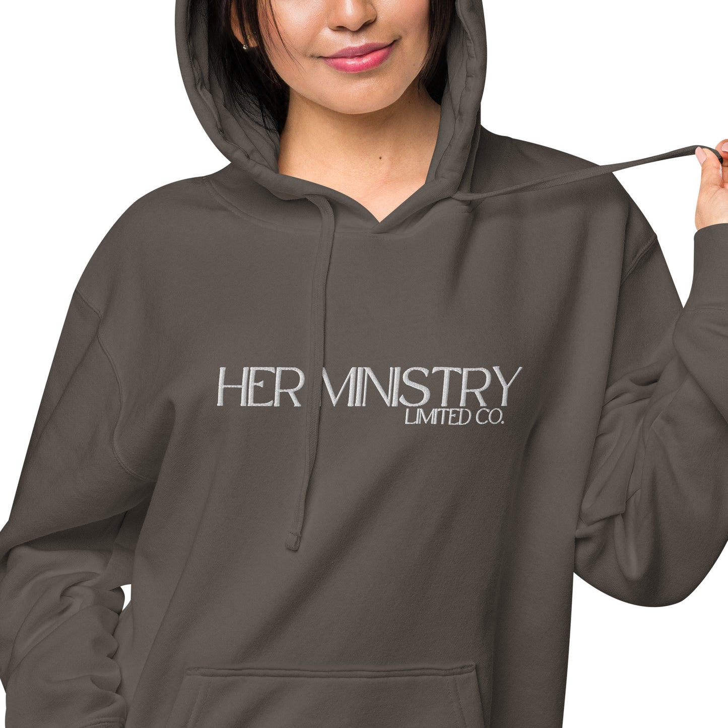 Her Ministry Hoodie