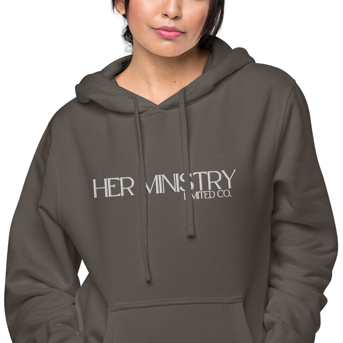 Her Ministry Hoodie