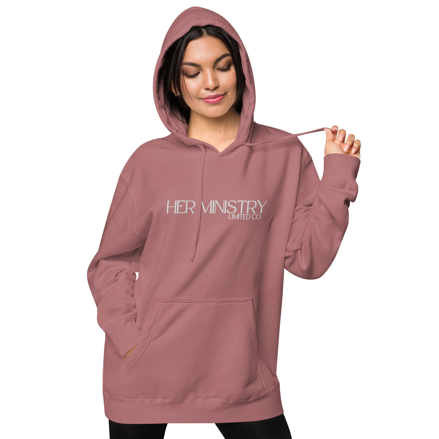 Her Ministry Hoodie