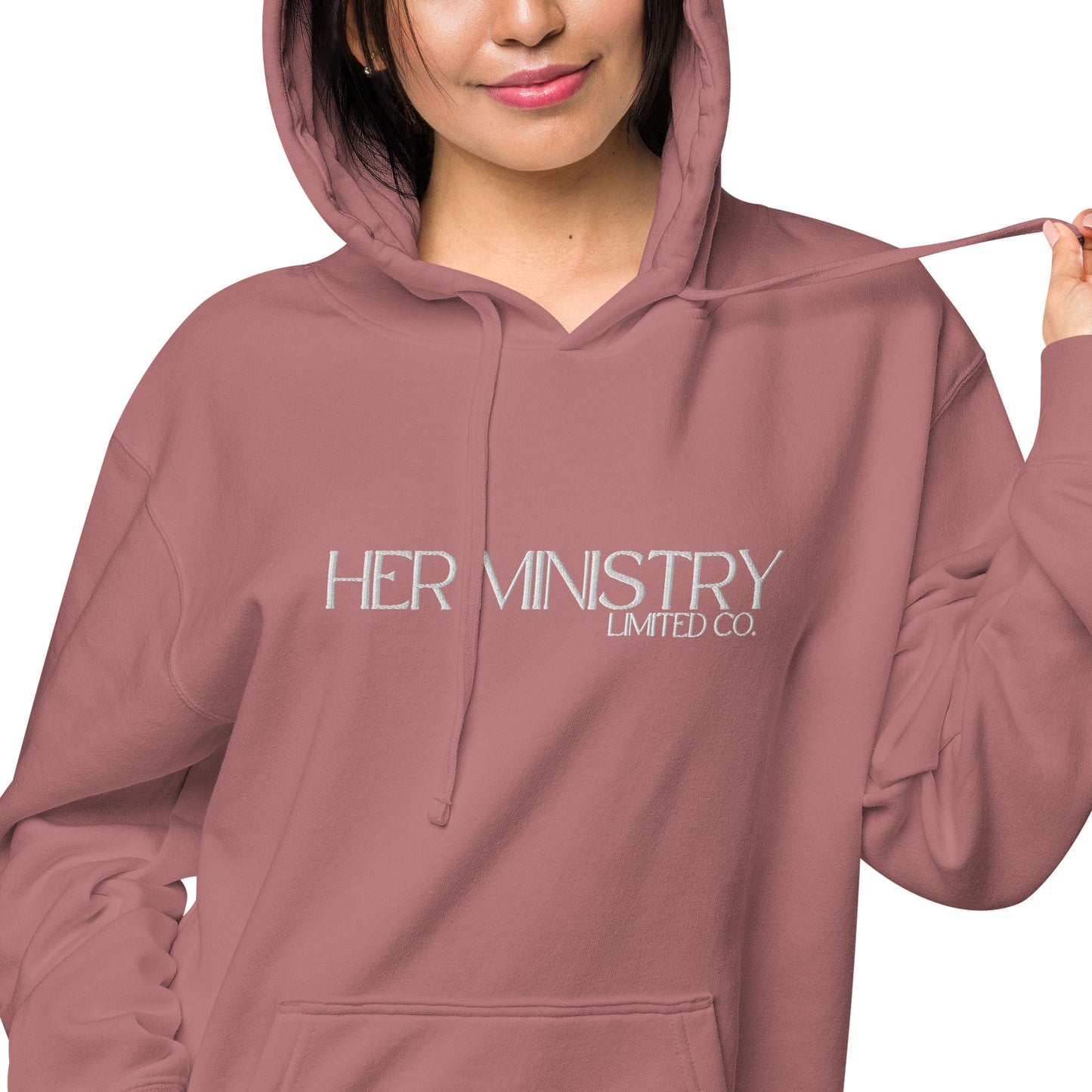 Her Ministry Hoodie