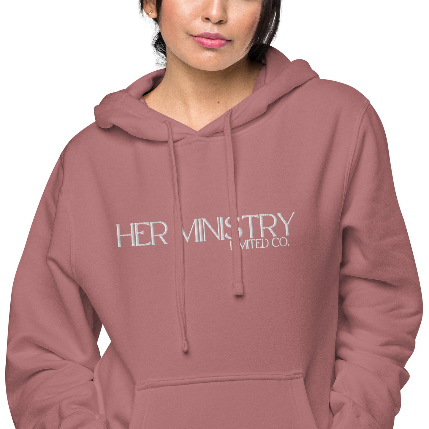 Her Ministry Hoodie