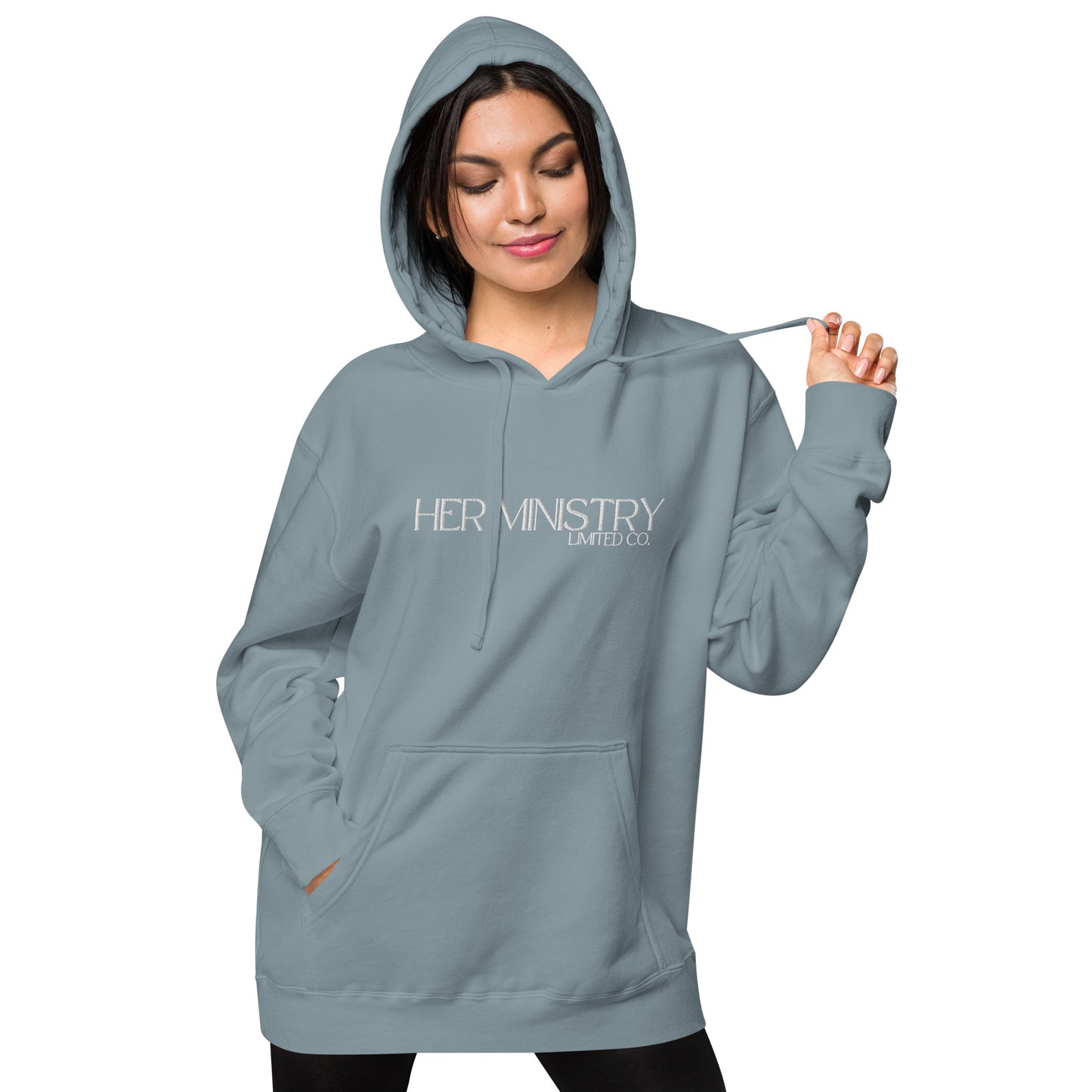 Her Ministry Hoodie