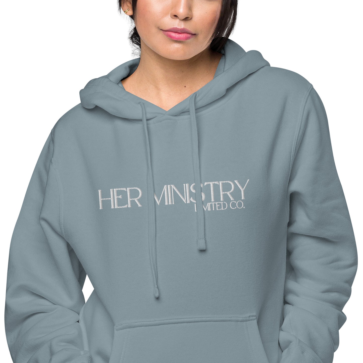 Her Ministry Hoodie