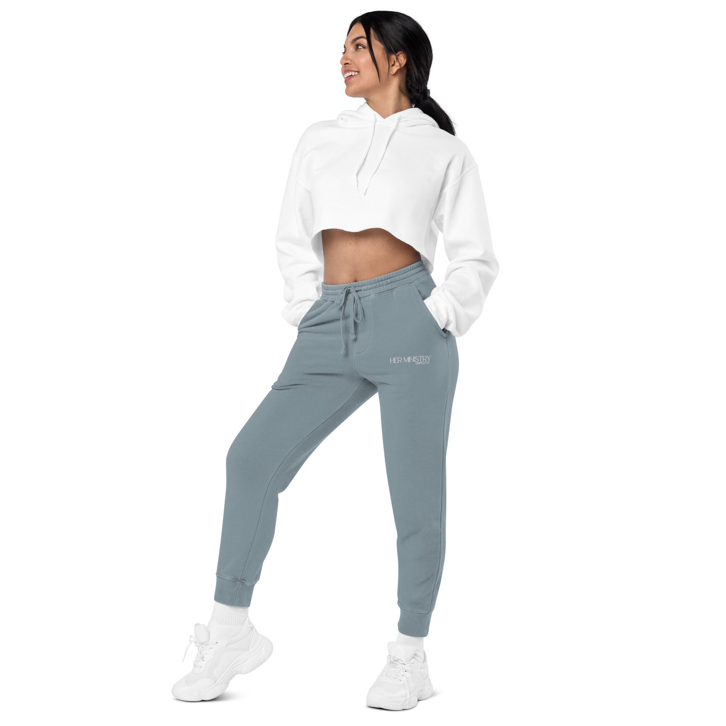 Her Ministry Set Joggers