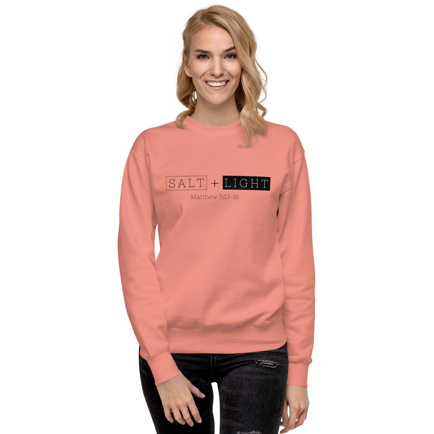 Salt & Light Sweatshirt