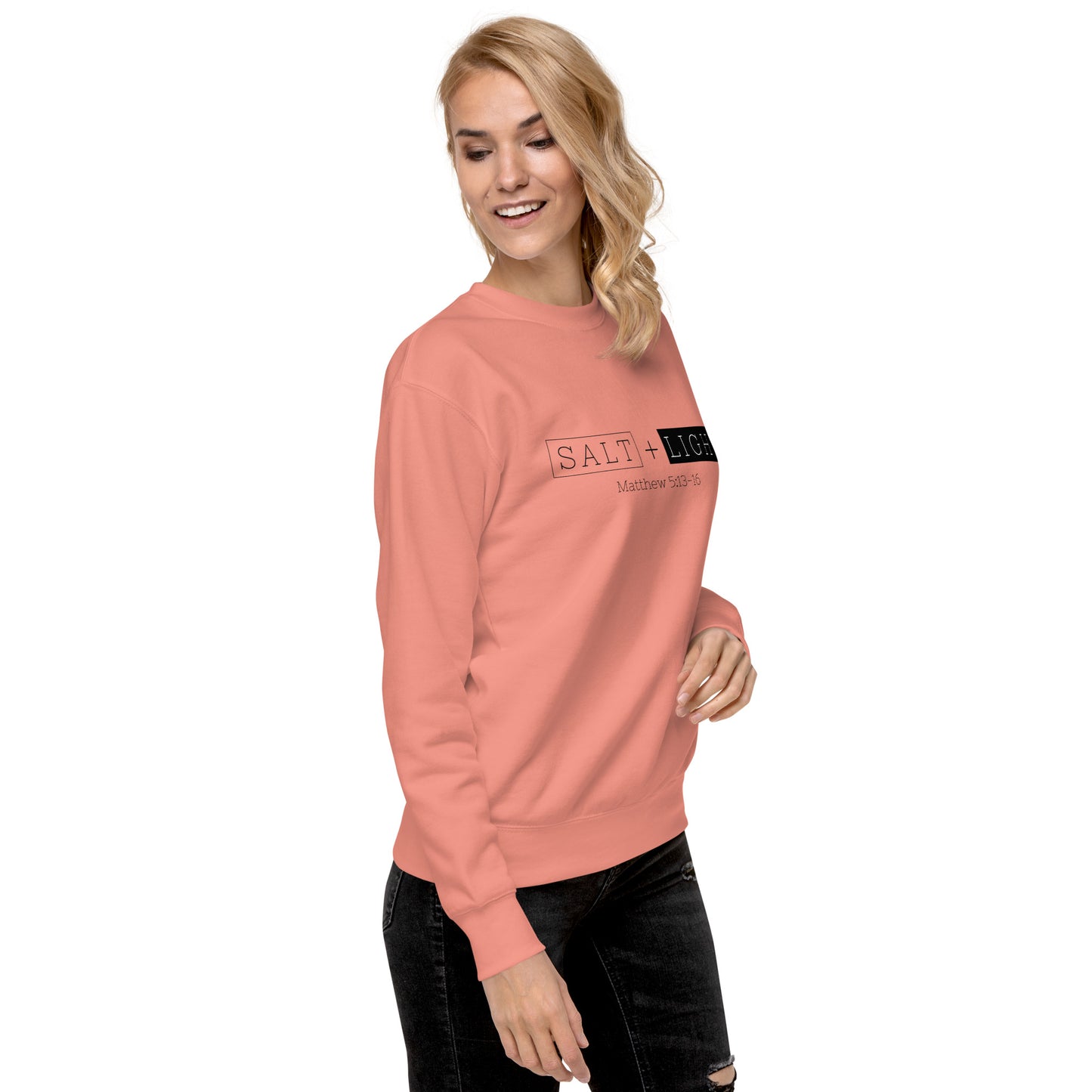 Salt & Light Sweatshirt