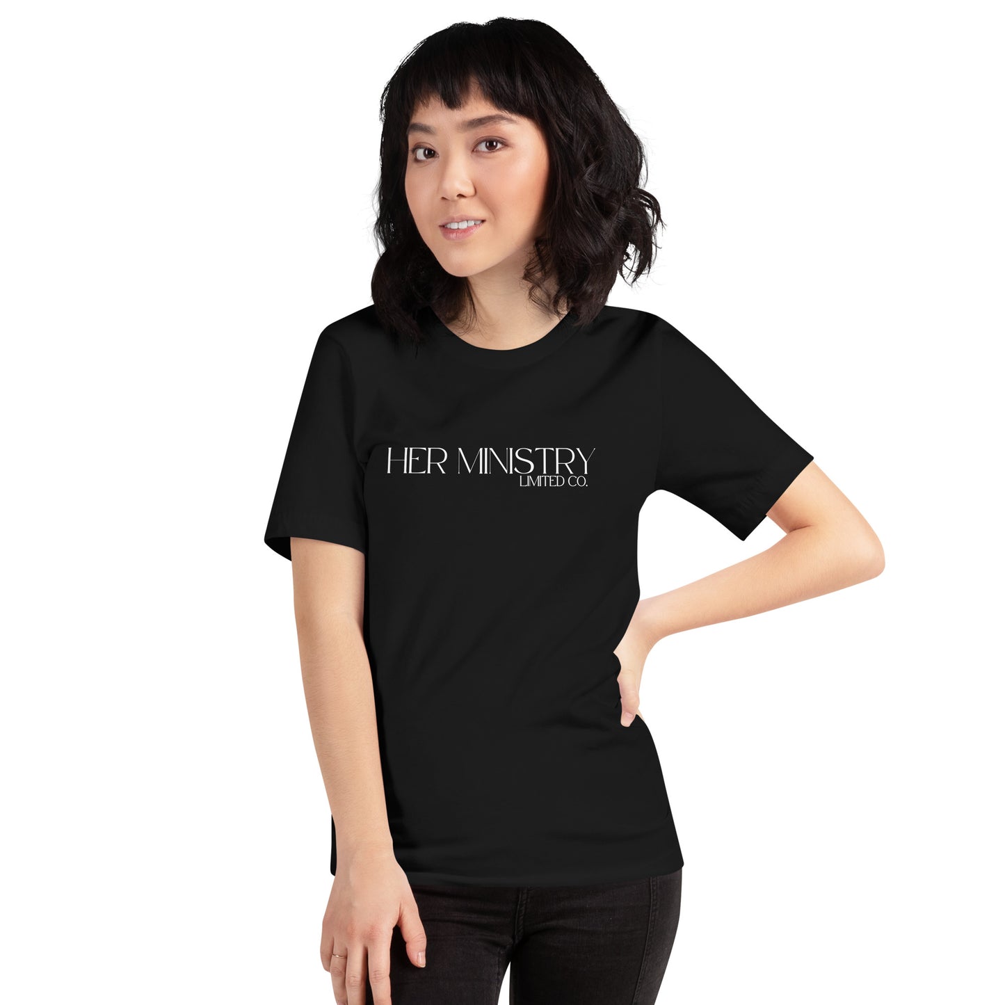 Her Ministry Limited Co. T-shirt