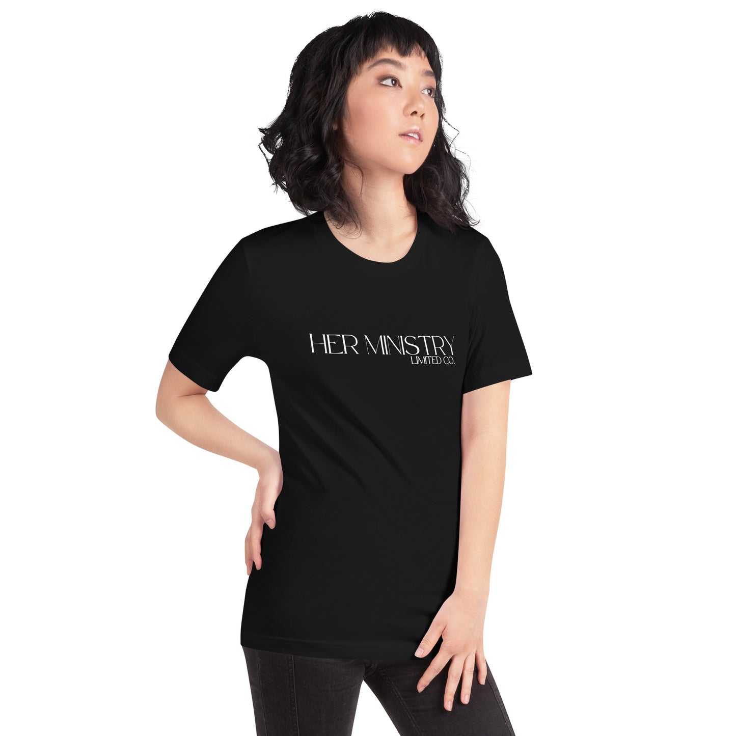 Her Ministry Limited Co. T-shirt