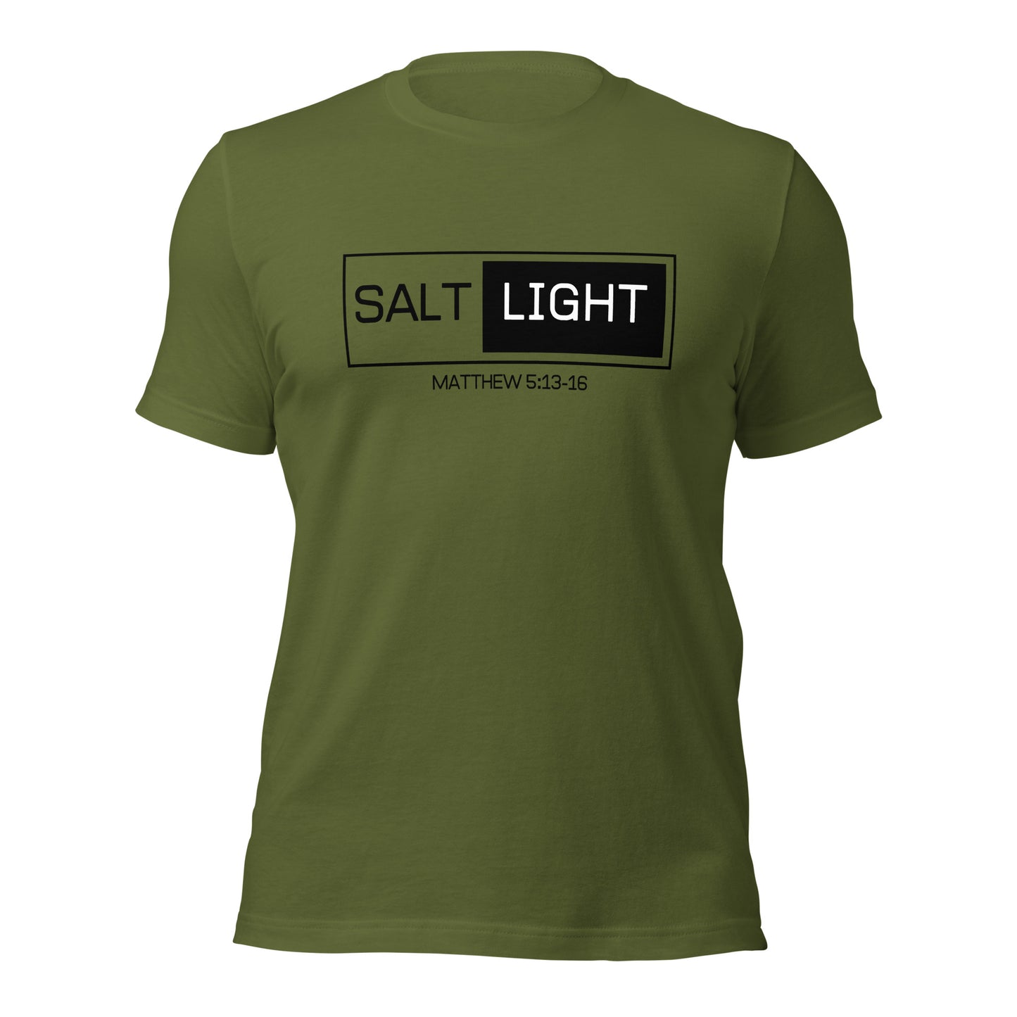 Salt & Light T-shirt