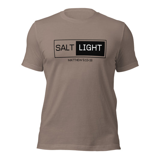 Salt & Light T-shirt