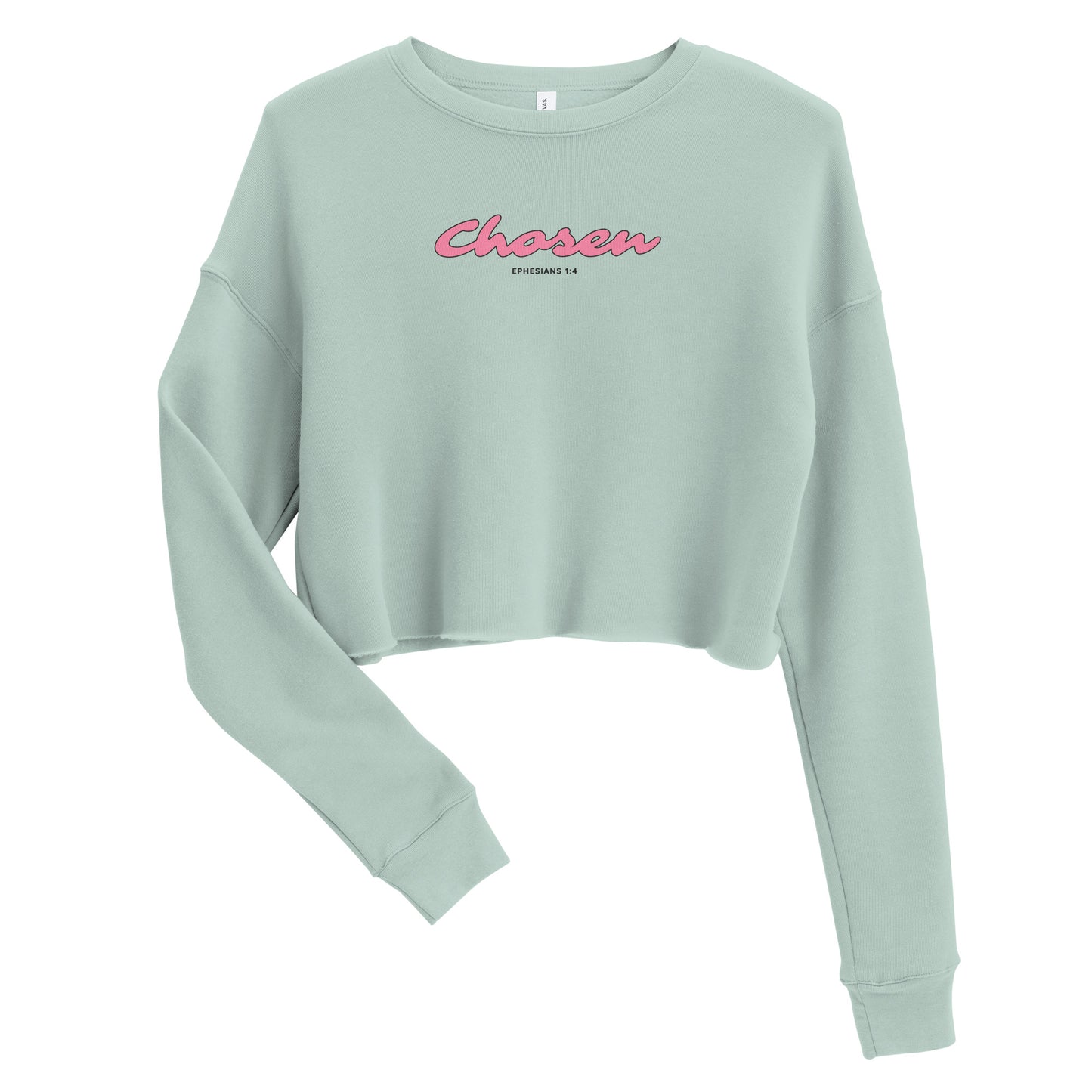 Chosen Crop Sweatshirt