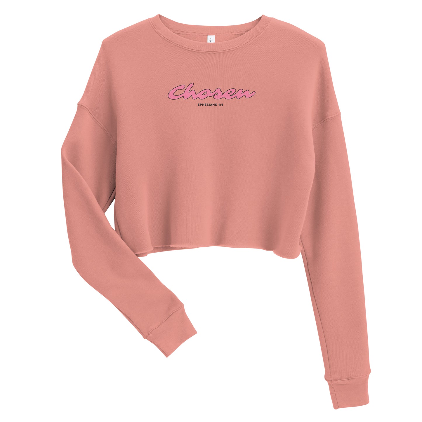 Chosen Crop Sweatshirt