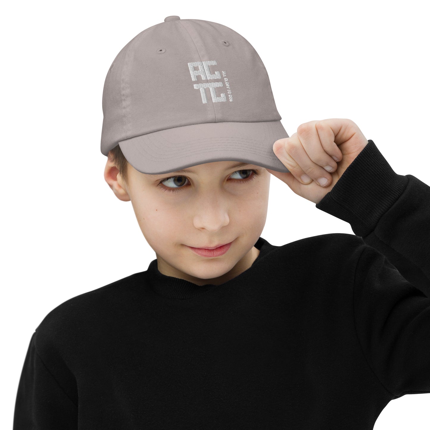 AGTG Youth Baseball Cap