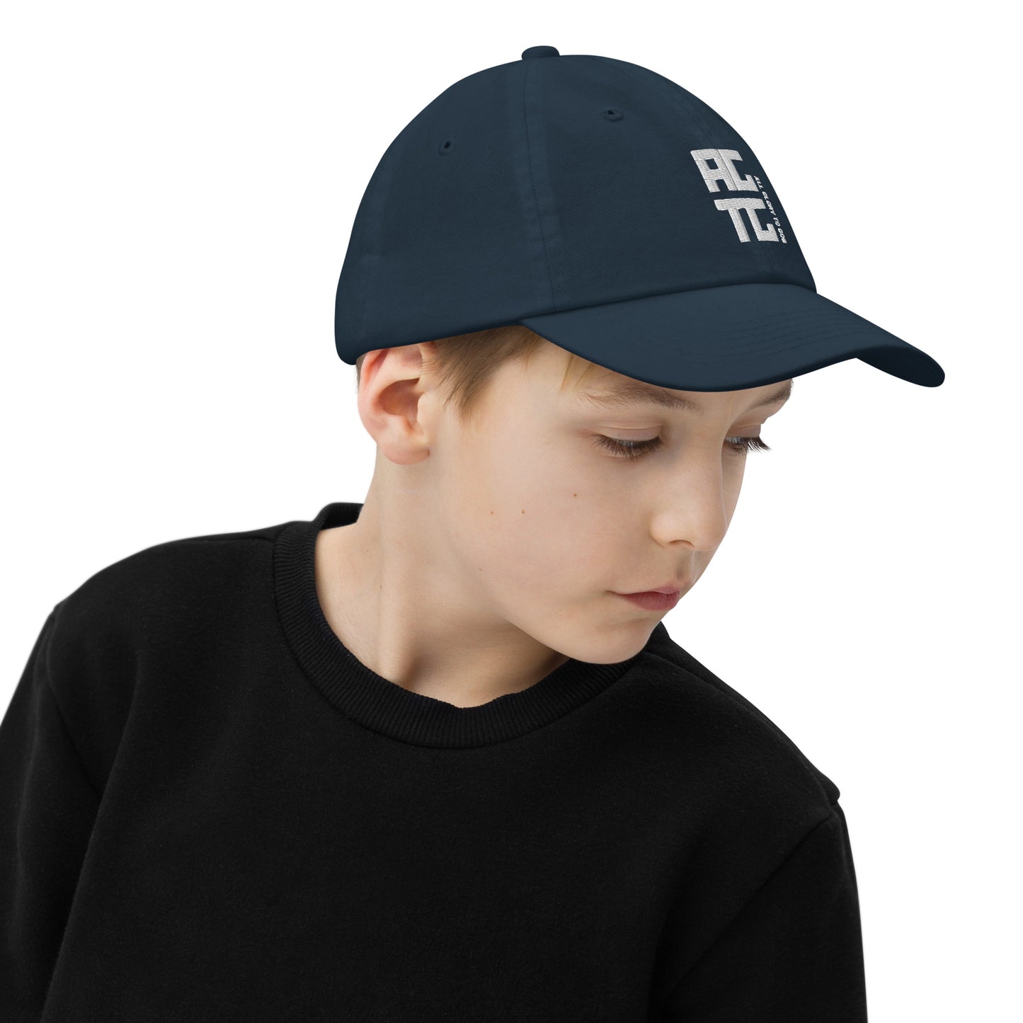 AGTG Youth Baseball Cap