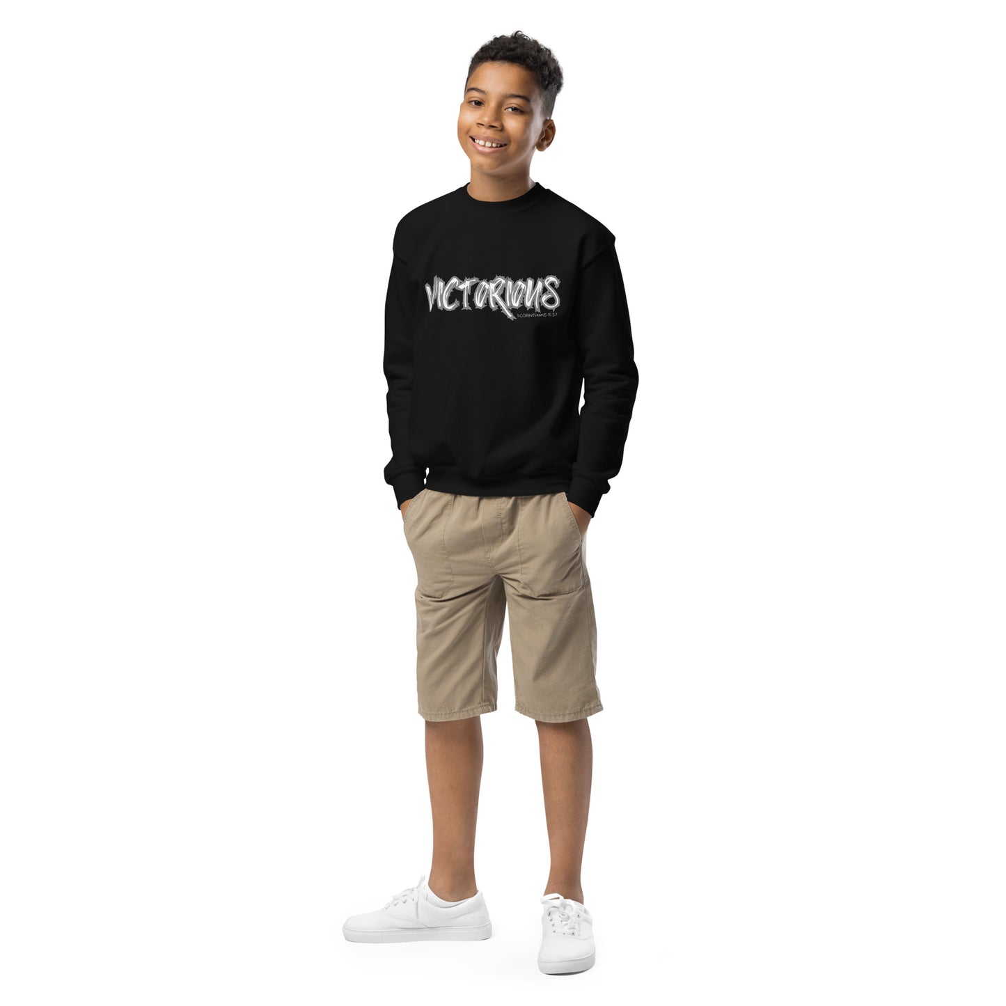 Victorious Youth Sweatshirt