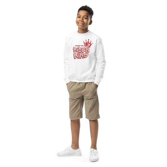 Risen King Youth Sweatshirt