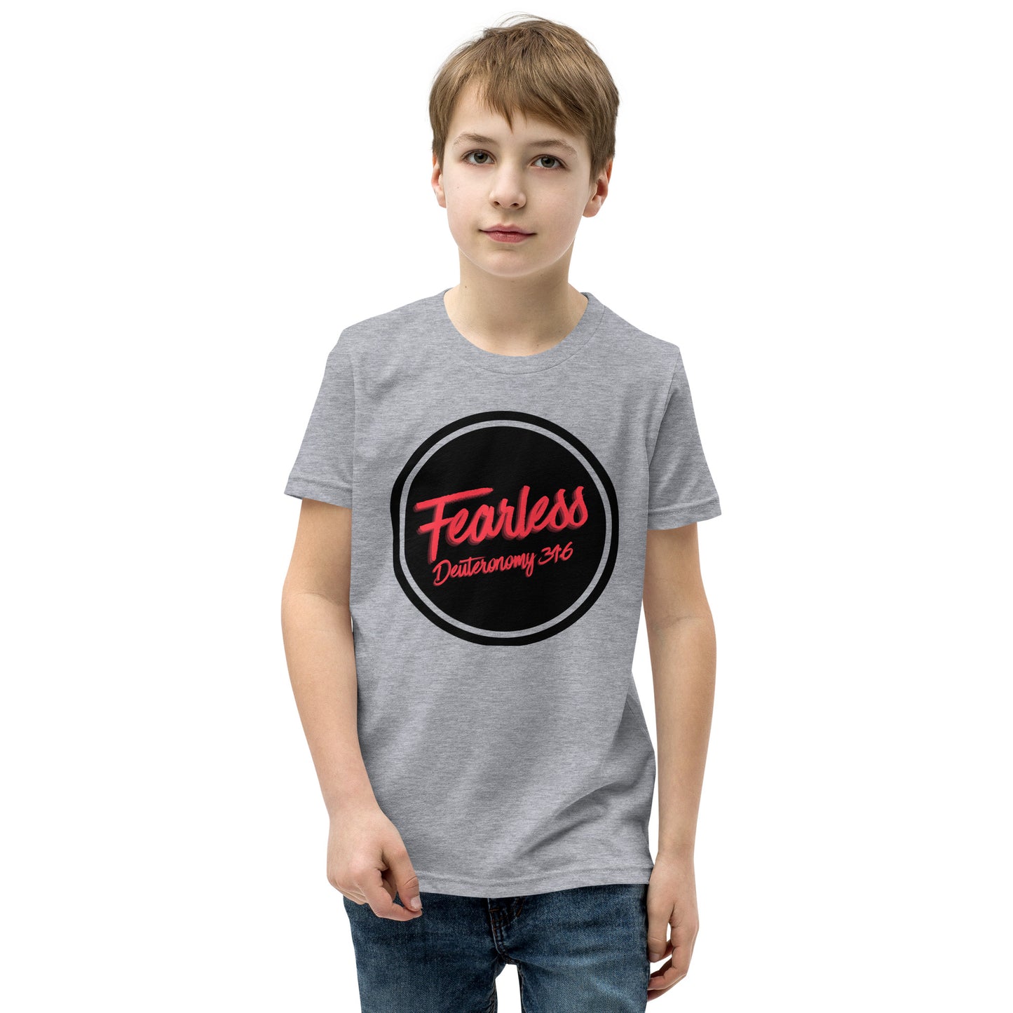 Fearless YouthT-Shirt