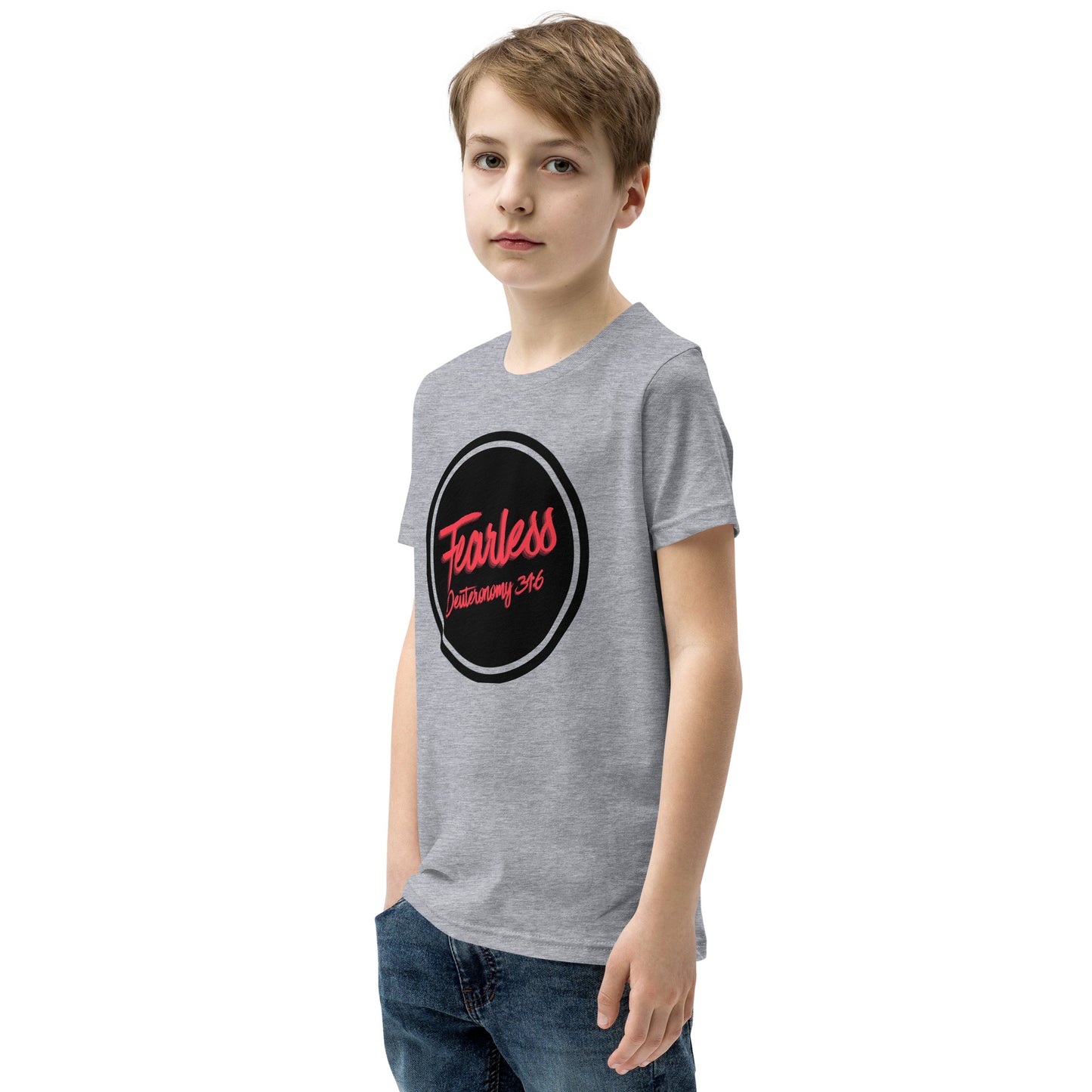 Fearless YouthT-Shirt