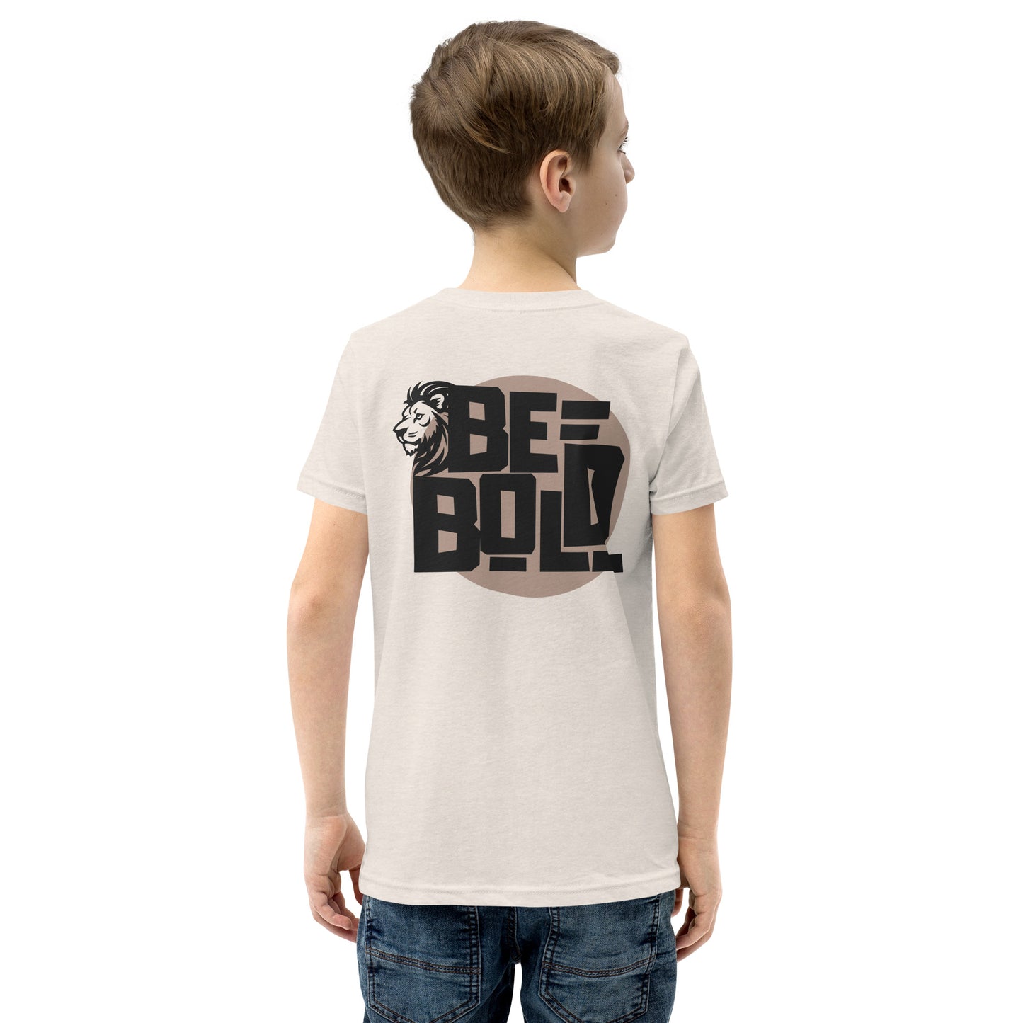 Be Bold Youth T-Shirt