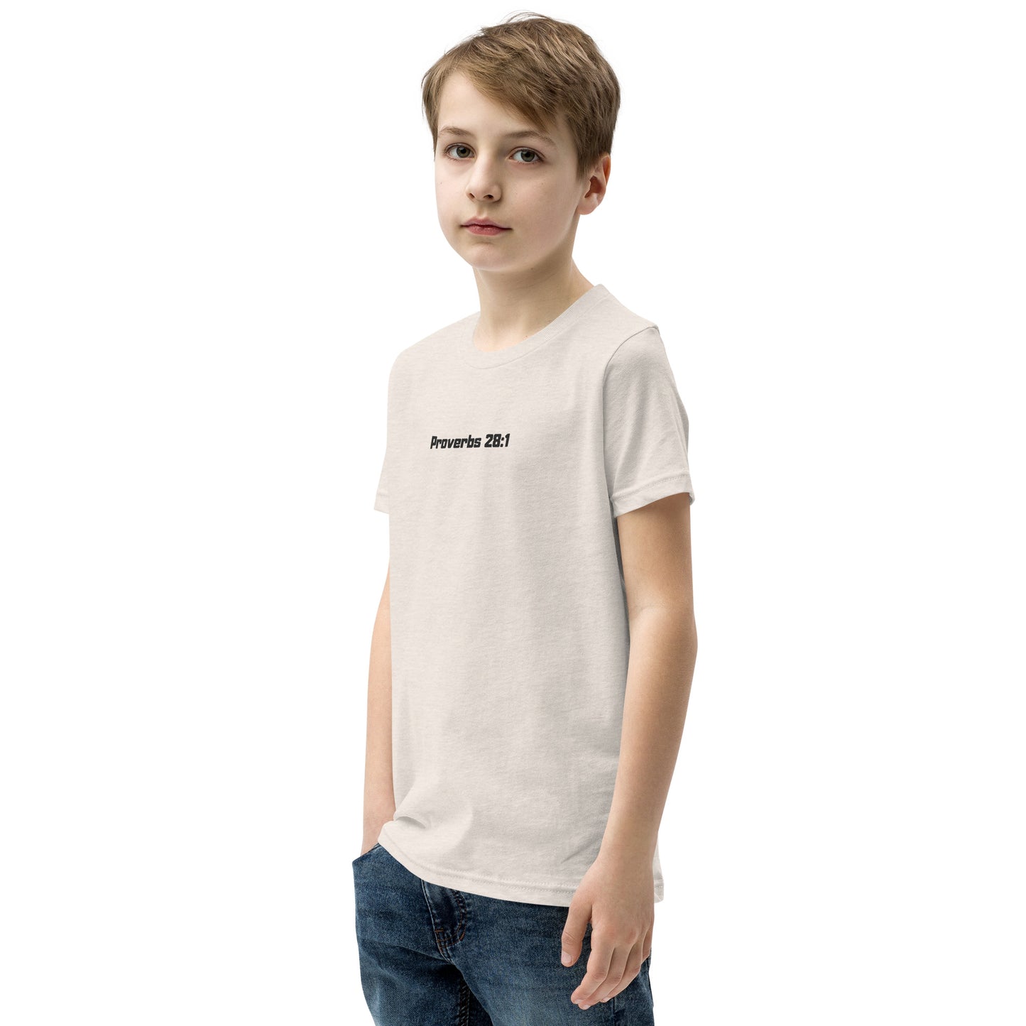 Be Bold Youth T-Shirt