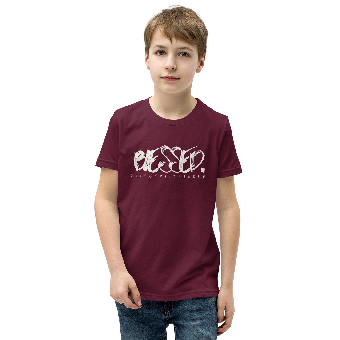 Blessed Youth T-Shirt