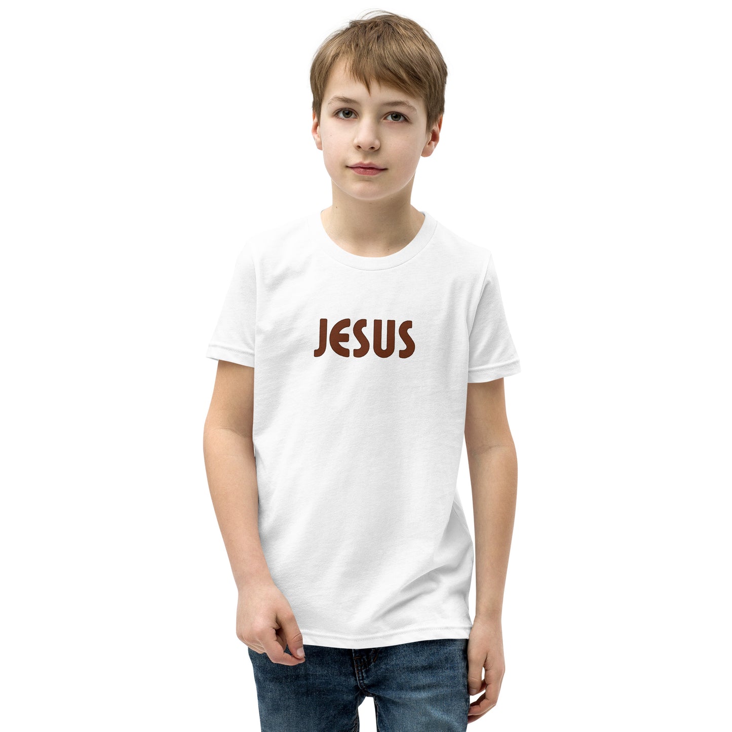 Jesus Coming Soon Youth T-Shirt