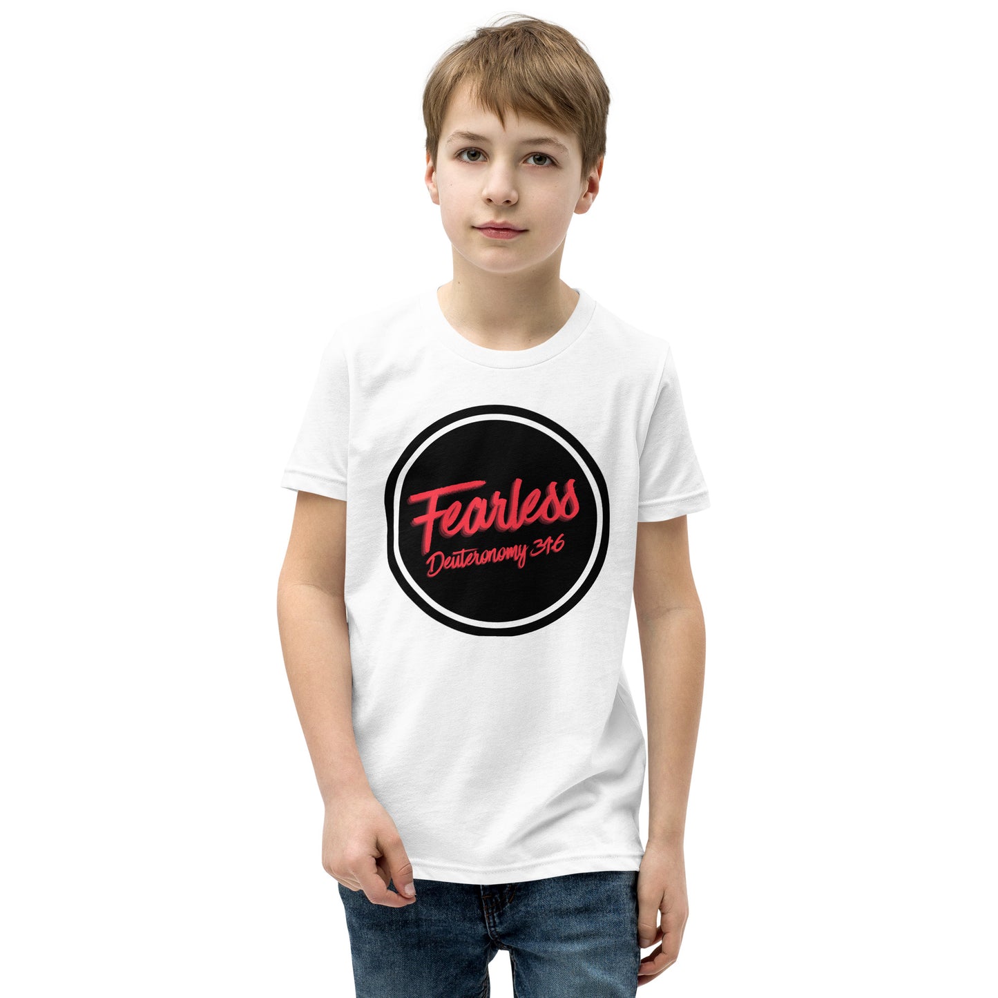 Fearless YouthT-Shirt