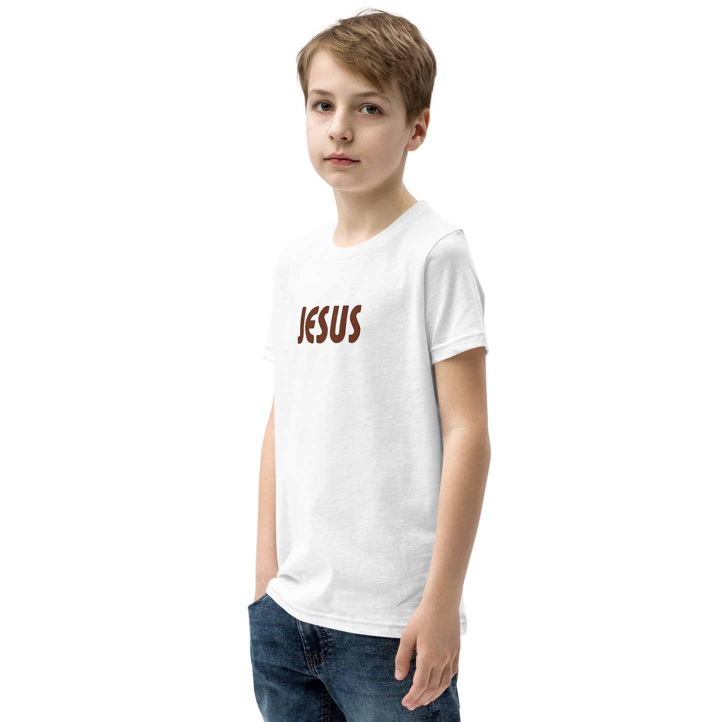 Jesus Coming Soon Youth T-Shirt